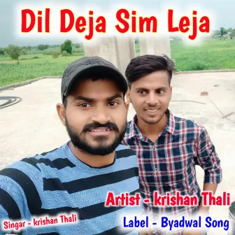 Dil Deja Sim Leja by Krishan Thali