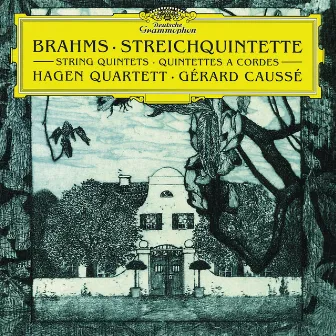 Brahms: String Quintets by Gérard Caussé