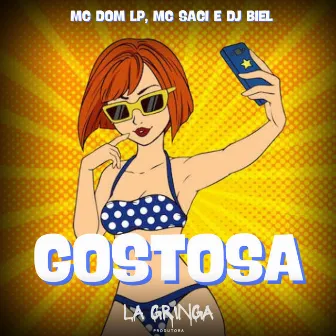 Gostosa by Unknown Artist