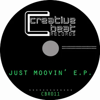 Just Moovin' E.P. by Fark