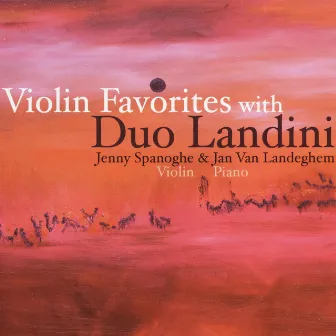 Violin favorites With Duo Landini by Copyright Control