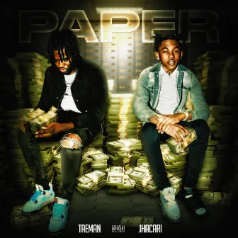 Paper by Lil Taeman