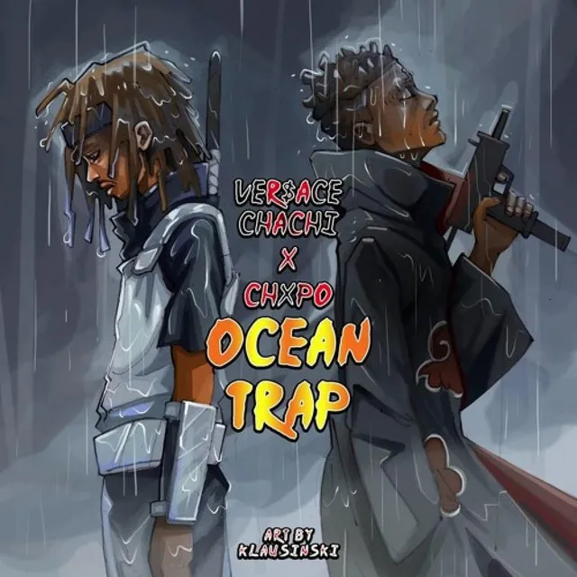 Ocean Trap