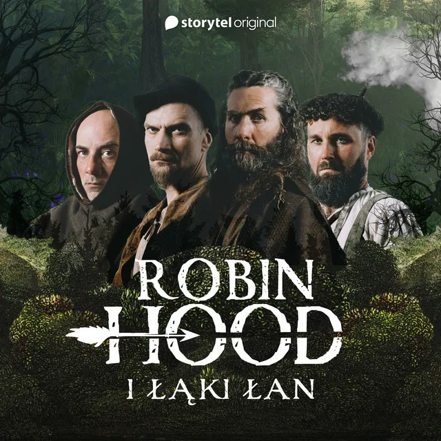 Robin Hood i Szmaragdowy Król Soundtrack (Storytel)