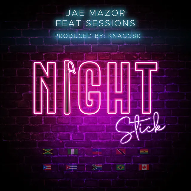 Night Stick - Radio Edit