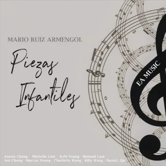 Mario Ruiz Armengol: Piezas Infantiles by Mario Ruiz Armengol