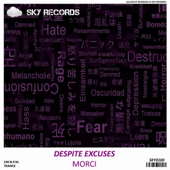 Despite Excuses by Morci