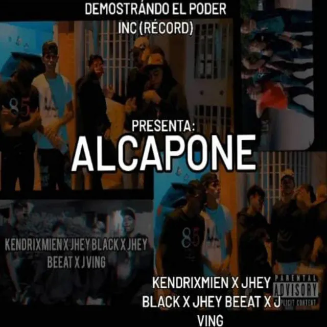 ALCAPONE