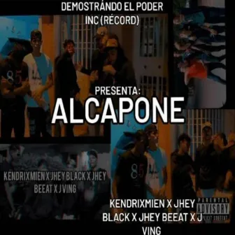 ALCAPONE by Kendrixmien