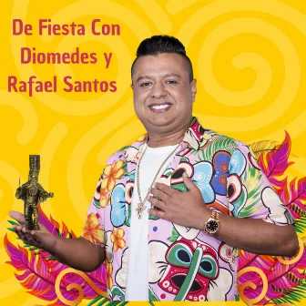 De Fiesta con Diomedes y Rafael Santos by Rafael Santos