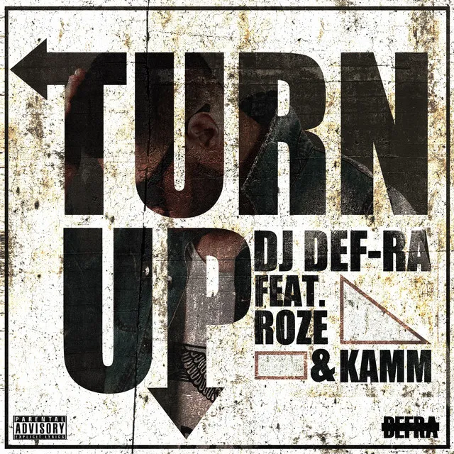 Turn Up - Radio Mix