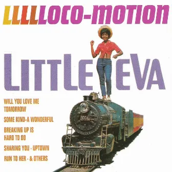 Llllloco-Motion by Little Eva