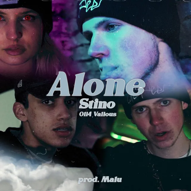 Alone