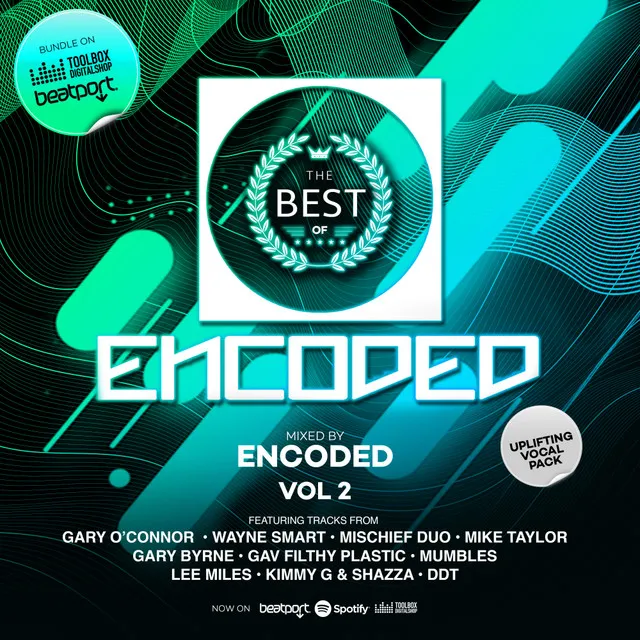 Best Of Encoded, Vol. 2 Mixed By Encoded