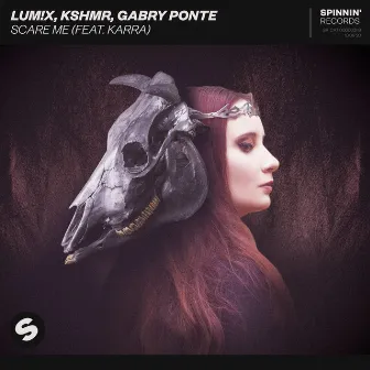 Scare Me (feat. Karra) by KSHMR