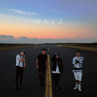 TAKE OFF by Wayz