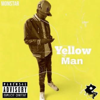 Yellow Man by MONSTAR