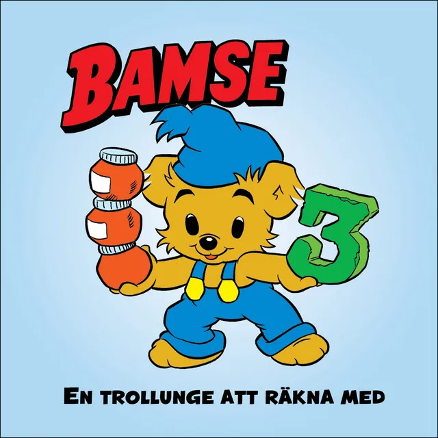 Bamse - En trollunge att räkna med