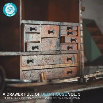 A Drawer Full of Deep House, Vol. 5 (24 Real House Tracks Compiled by Henri Kohn) by Unknown Artist