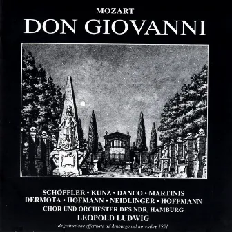 Mozart: Don Giovanni, K. 527 by Orchester des NDR