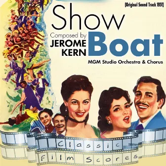 Show Boat (Original Motion Picture Soundtrack) by MGM Studio Chorus