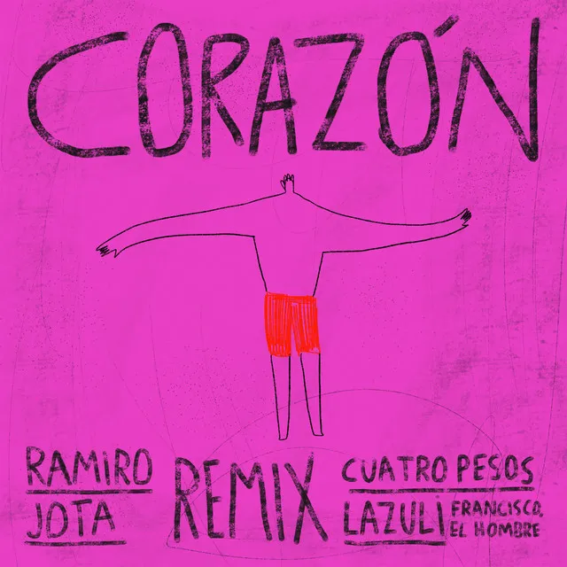 Corazón (Ramiro Jota Remix)