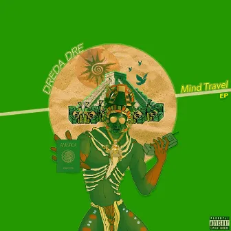 Mind Travel - EP by Dreda Dre