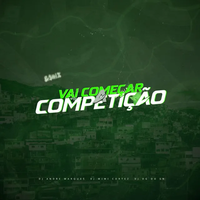 Vai Começar A Competição