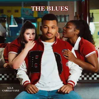 The Blues by Carele Vanz