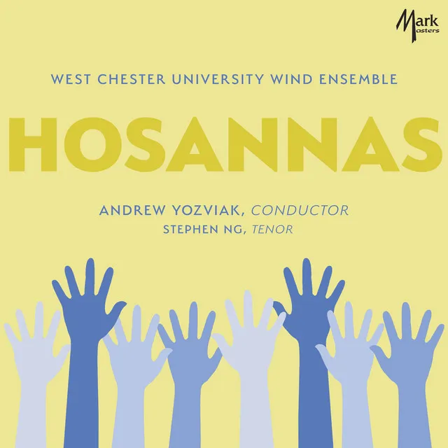 Hosannas: V. Chorale "Jesus, You, Who Have Rescued My Soul"