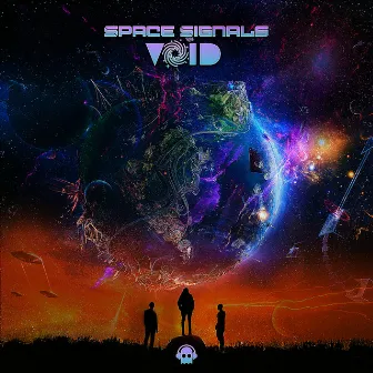 Space Signals by Void