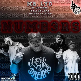 Numb3rs by Mr. Lead Your Dreams