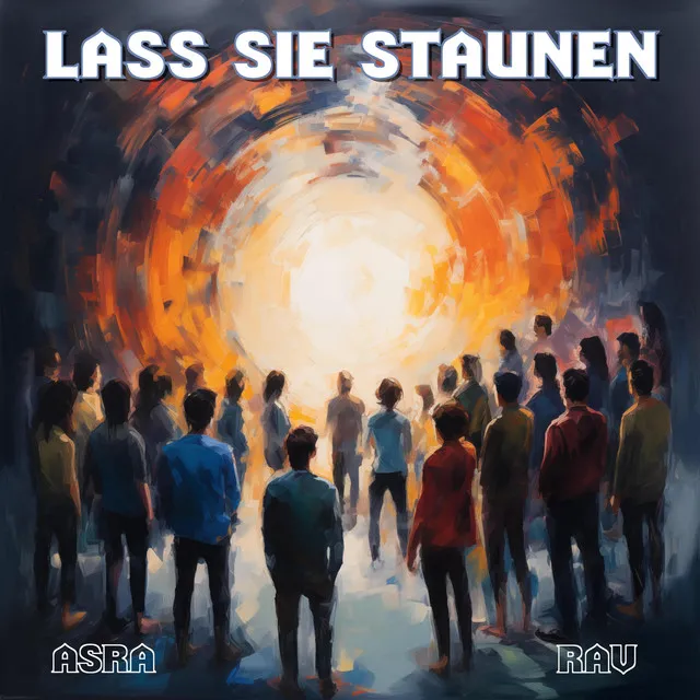 Lass Sie Staunen