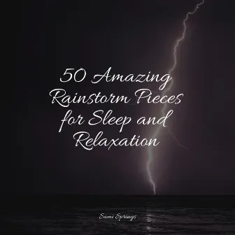 50 Amazing Rainstorm Pieces for Sleep and Relaxation by Rainy Sounds