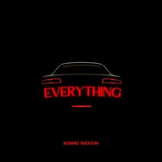 Everything by Kosmo Weston