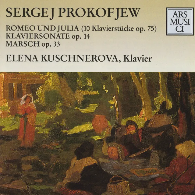 Sonata No.2 in D Minor, Op.12: IV. Vivace