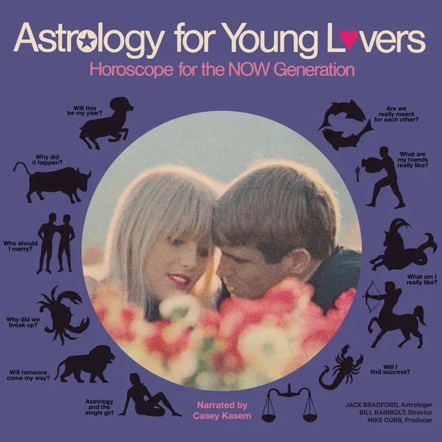 Astrology For Young Lovers