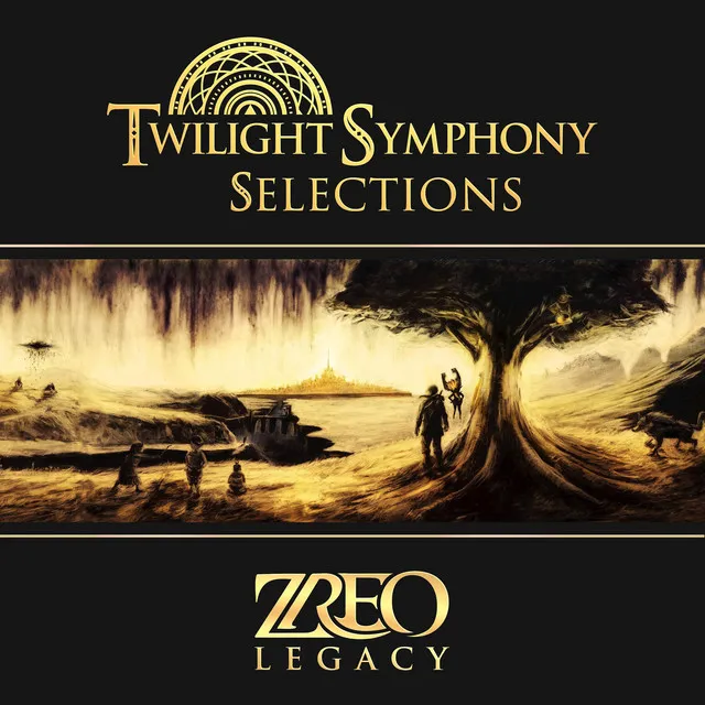 End Credits (Part 1) (From "The Legend of Zelda: Twilight Princess")