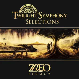 Twilight Symphony Selections by Wayne Strange