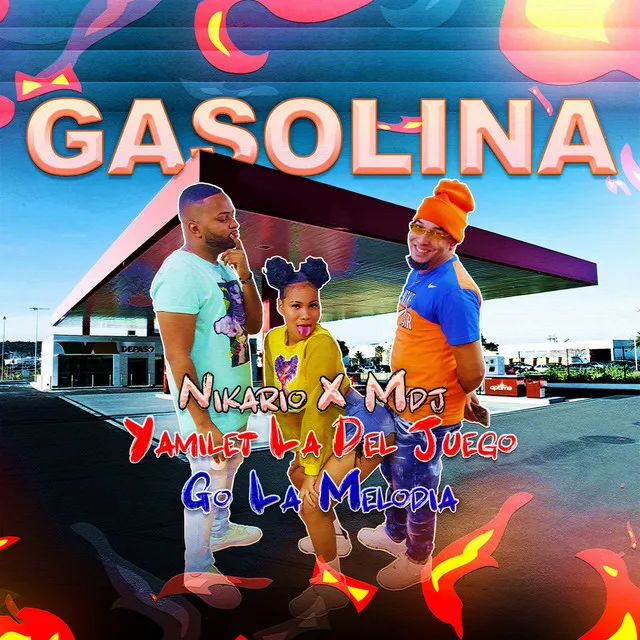 Gasolina