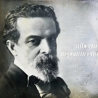 Alberto Nepomuceno by João de Souza Lima