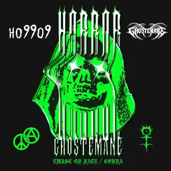 Twist Of Fate/ Cobra by Ghostemane