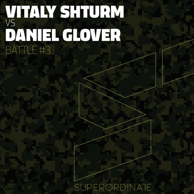 Ephemeral Haze - Vitaly Shturm Rmx