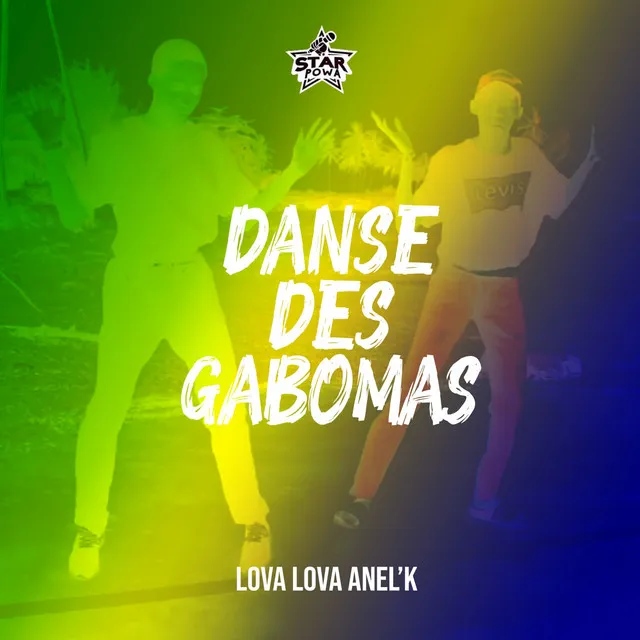 Danse des gabomas