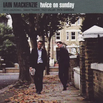 Twice On Sunday by Iain Mackenzie