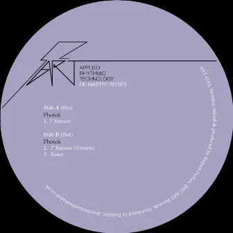 T'Raenon (Remastered Edition) by Photek