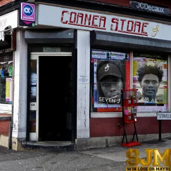 Corner Store by Seven J