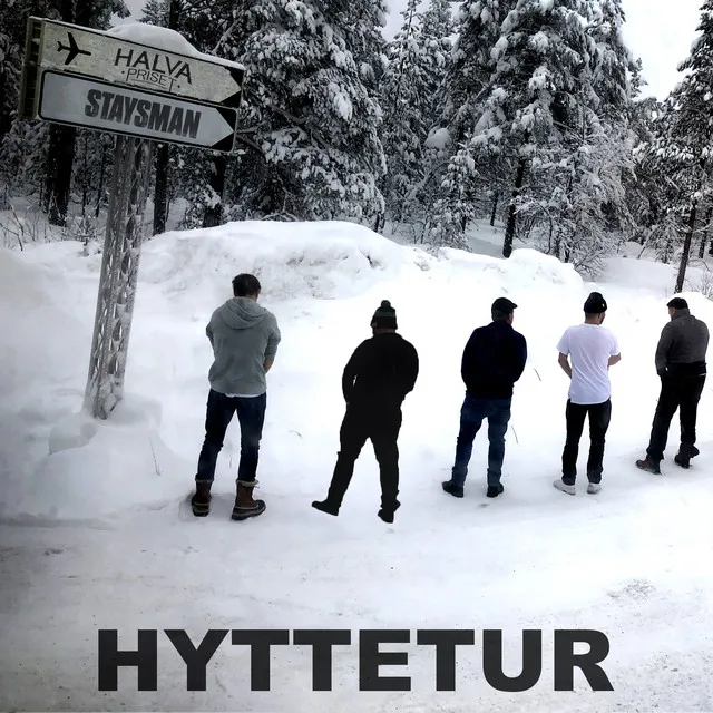 Hyttetur