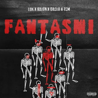 FANTASMI by Daslo