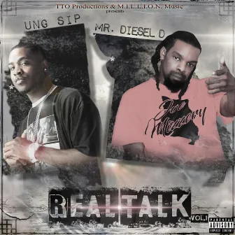 Real Talk, Vol. 1 by Ung Sip